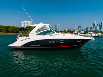 33' Chaparral 2018 Yacht For Sale